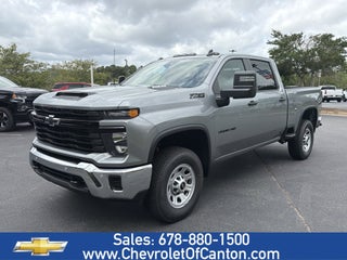2026 Chevrolet Silverado 3500HD Work Truck