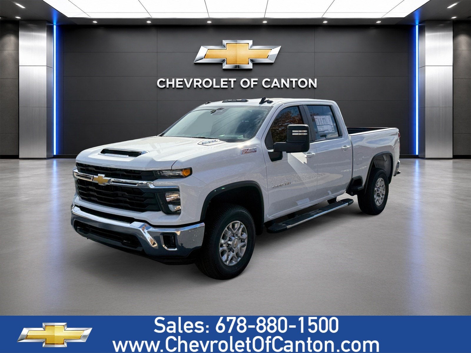 2026 Chevrolet Silverado 3500HD LT