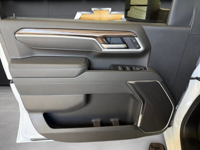 2026 Chevrolet Silverado 3500HD LT