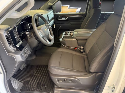 2026 Chevrolet Silverado 3500HD LT