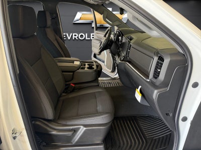 2026 Chevrolet Silverado 3500HD LT