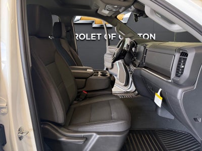 2026 Chevrolet Silverado 3500HD LT