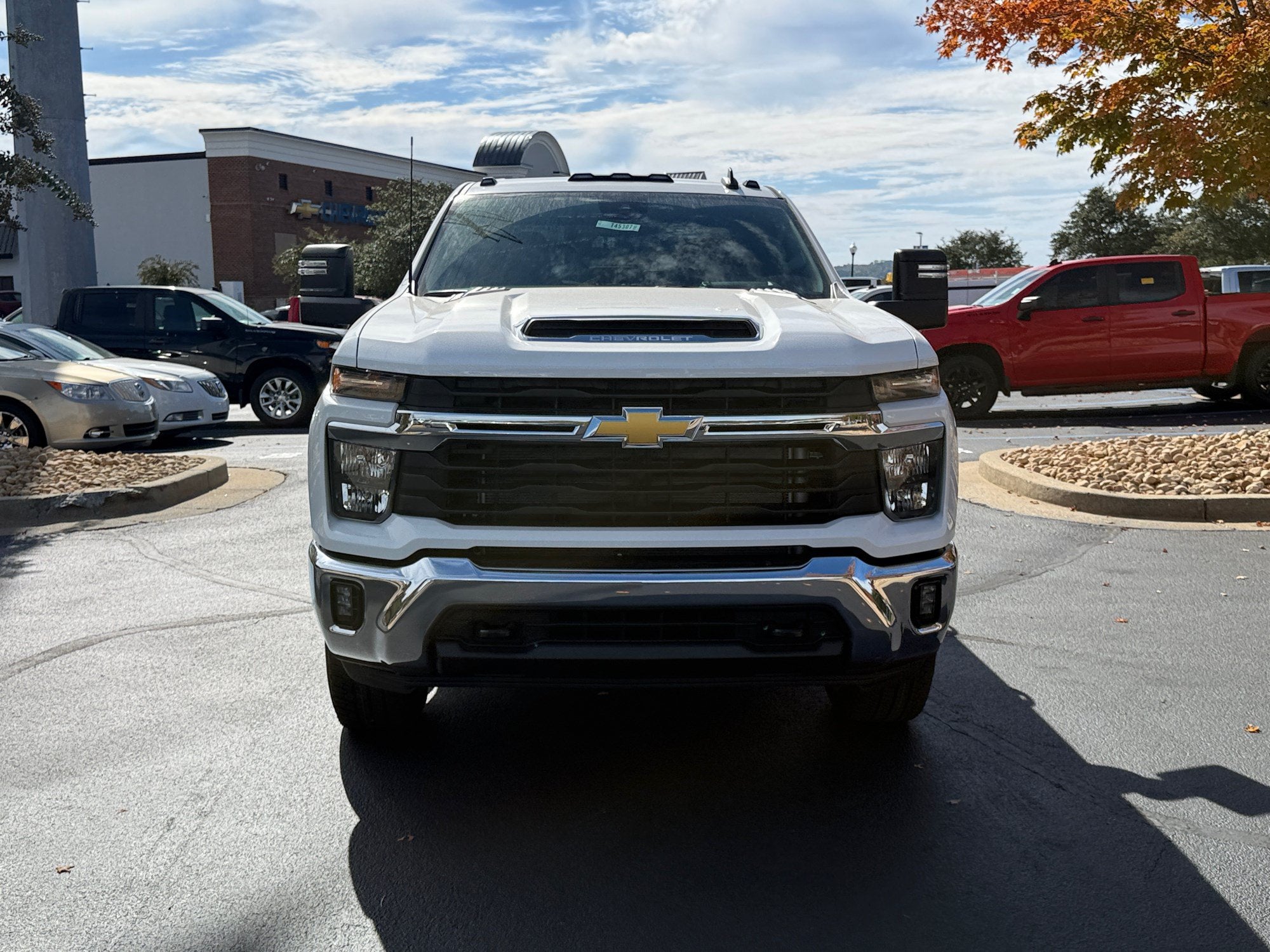 2026 Chevrolet Silverado 3500HD LT