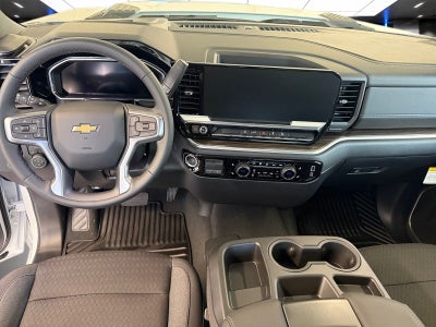 2026 Chevrolet Silverado 3500HD LT