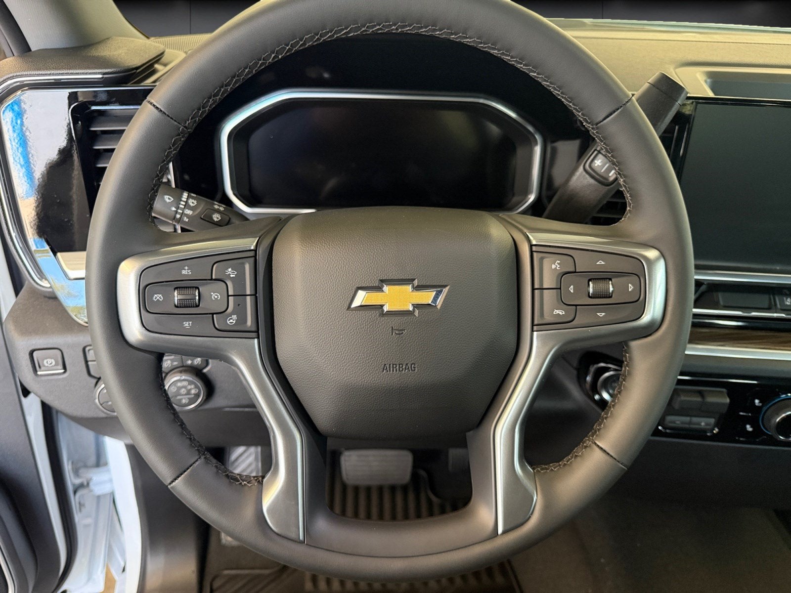 2026 Chevrolet Silverado 3500HD LT