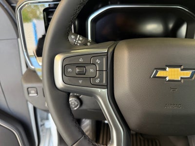 2026 Chevrolet Silverado 3500HD LT