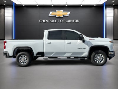 2026 Chevrolet Silverado 3500HD LT