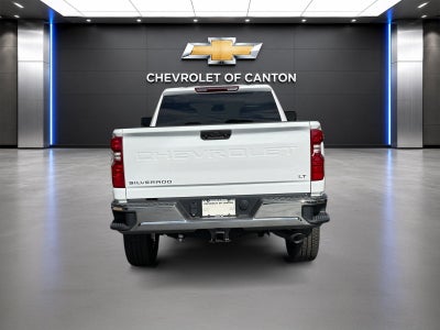 2026 Chevrolet Silverado 3500HD LT