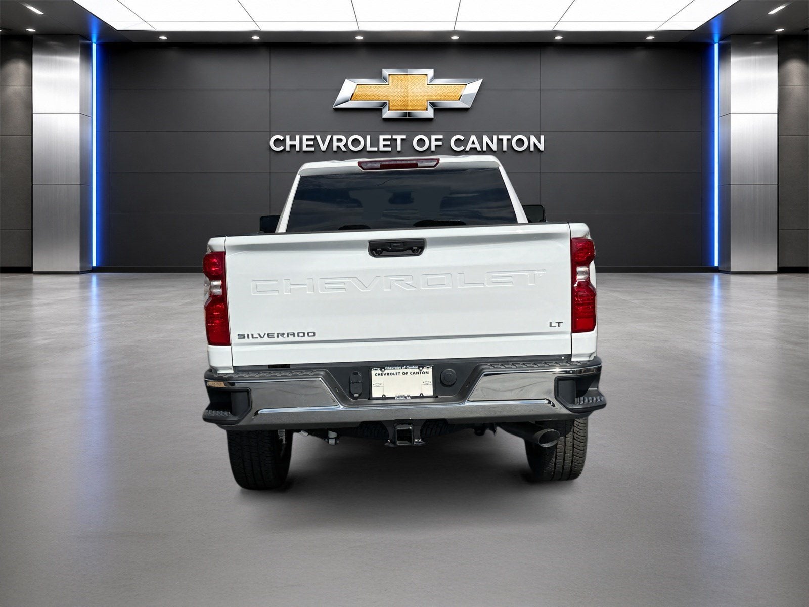 2026 Chevrolet Silverado 3500HD LT