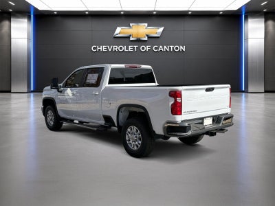 2026 Chevrolet Silverado 3500HD LT