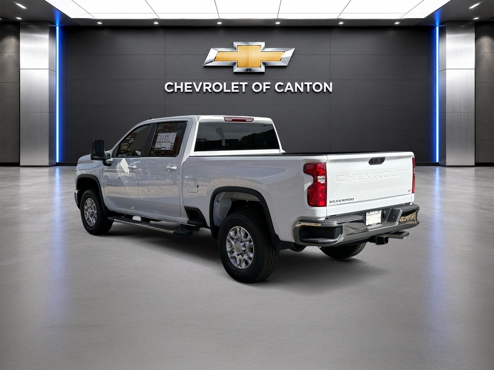 2026 Chevrolet Silverado 3500HD LT