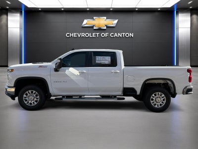 2026 Chevrolet Silverado 3500HD LT