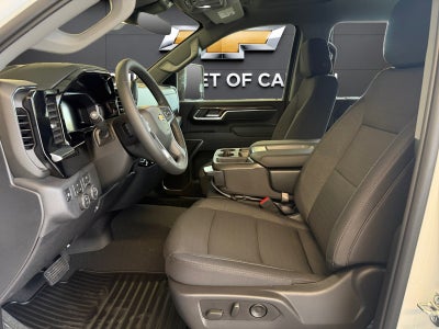 2026 Chevrolet Silverado 3500HD LT
