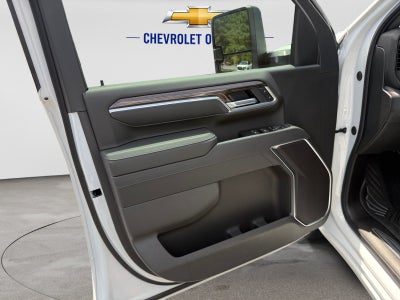 2026 Chevrolet Silverado 3500HD LT
