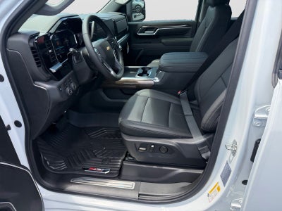 2026 Chevrolet Silverado 3500HD LT