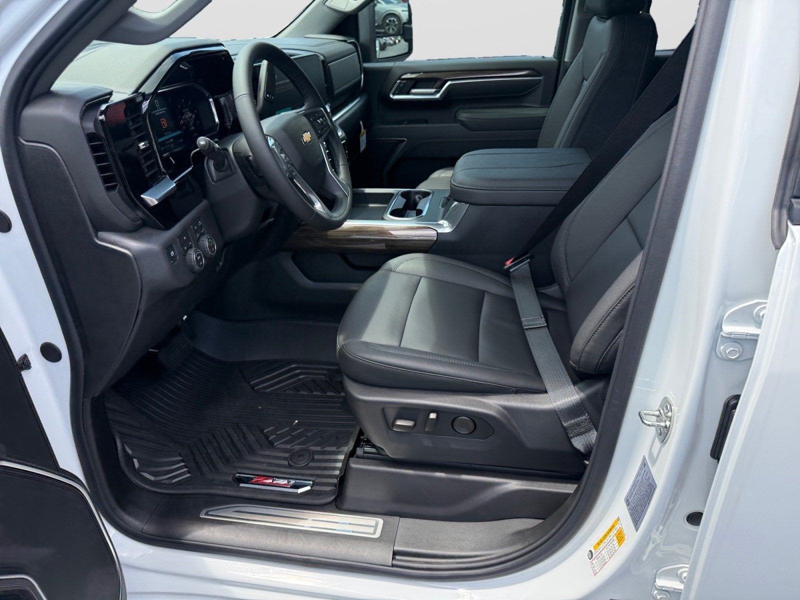 2026 Chevrolet Silverado 3500HD LT