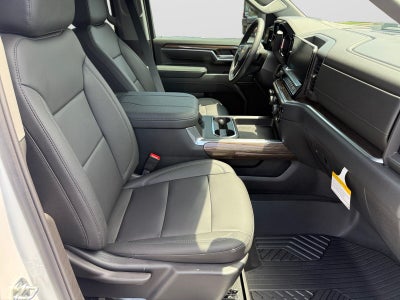 2026 Chevrolet Silverado 3500HD LT