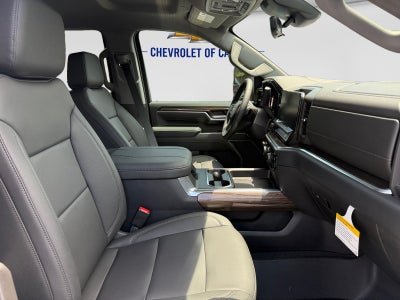 2026 Chevrolet Silverado 3500HD LT