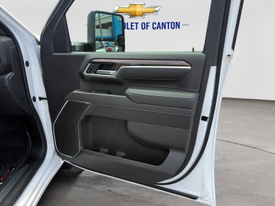 2026 Chevrolet Silverado 3500HD LT