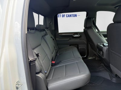 2026 Chevrolet Silverado 3500HD LT