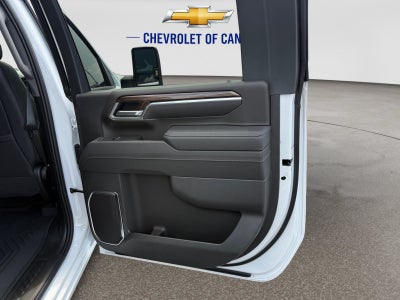 2026 Chevrolet Silverado 3500HD LT