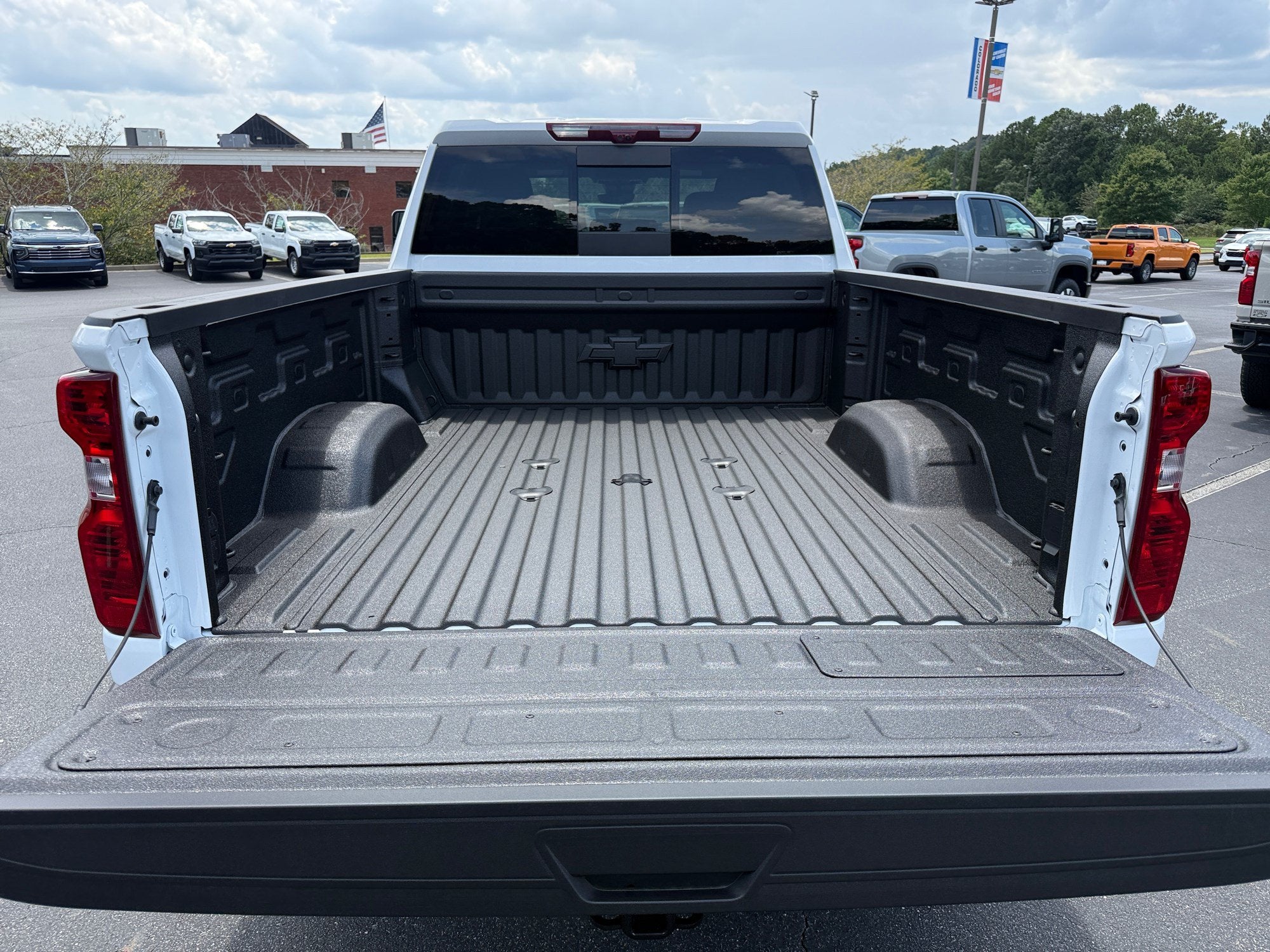 2026 Chevrolet Silverado 3500HD LT