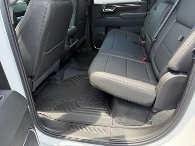2026 Chevrolet Silverado 3500HD LT