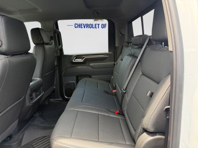 2026 Chevrolet Silverado 3500HD LT