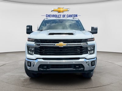 2026 Chevrolet Silverado 3500HD LT
