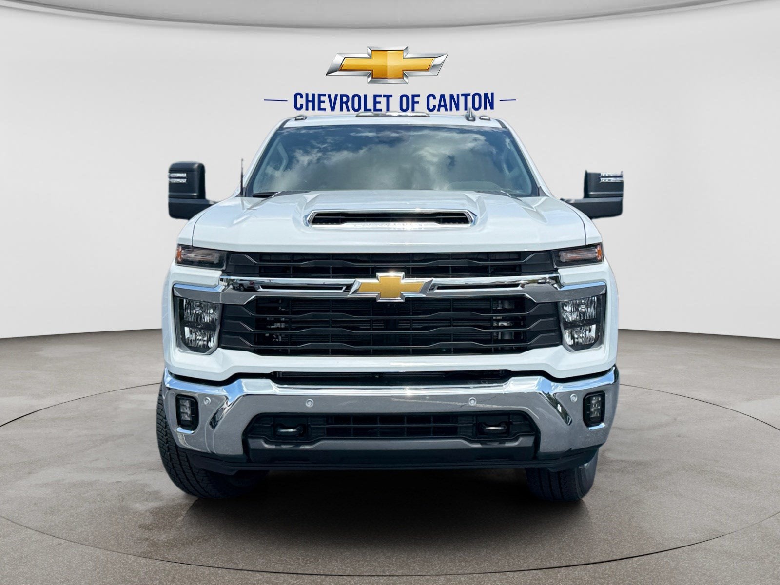 2026 Chevrolet Silverado 3500HD LT