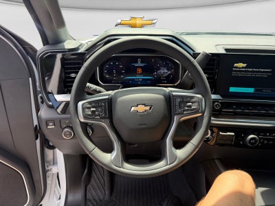 2026 Chevrolet Silverado 3500HD LT
