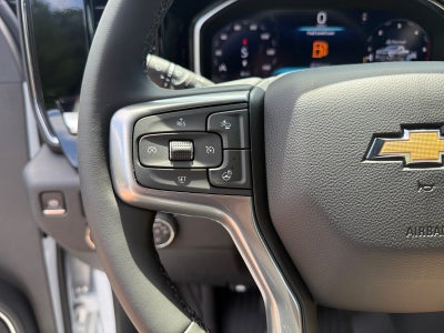 2026 Chevrolet Silverado 3500HD LT