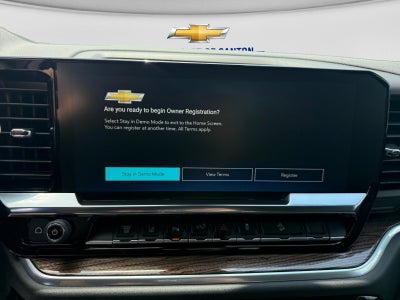 2026 Chevrolet Silverado 3500HD LT