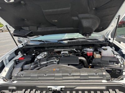 2026 Chevrolet Silverado 3500HD LT
