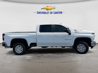 2026 Chevrolet Silverado 3500HD LT