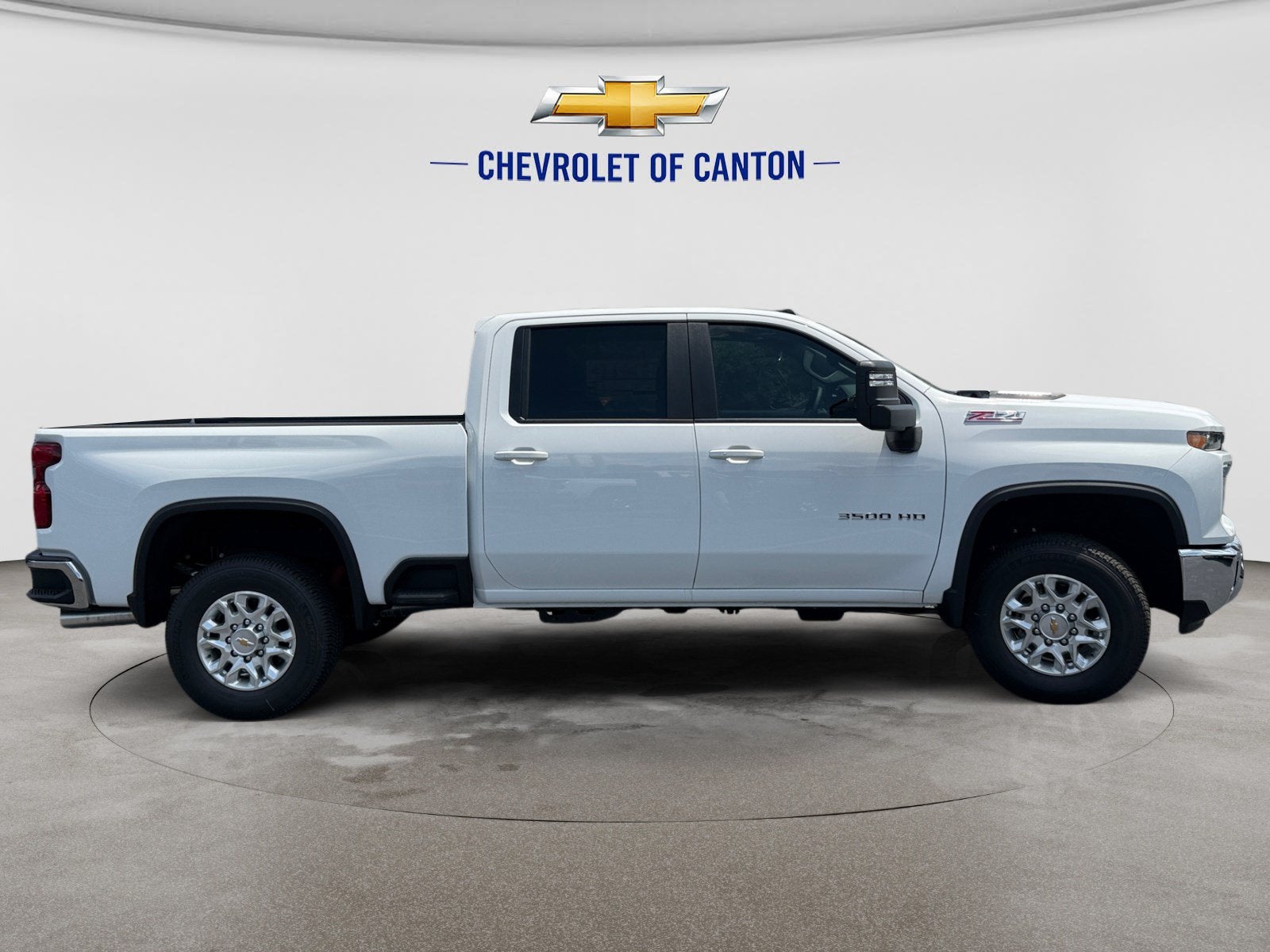 2026 Chevrolet Silverado 3500HD LT