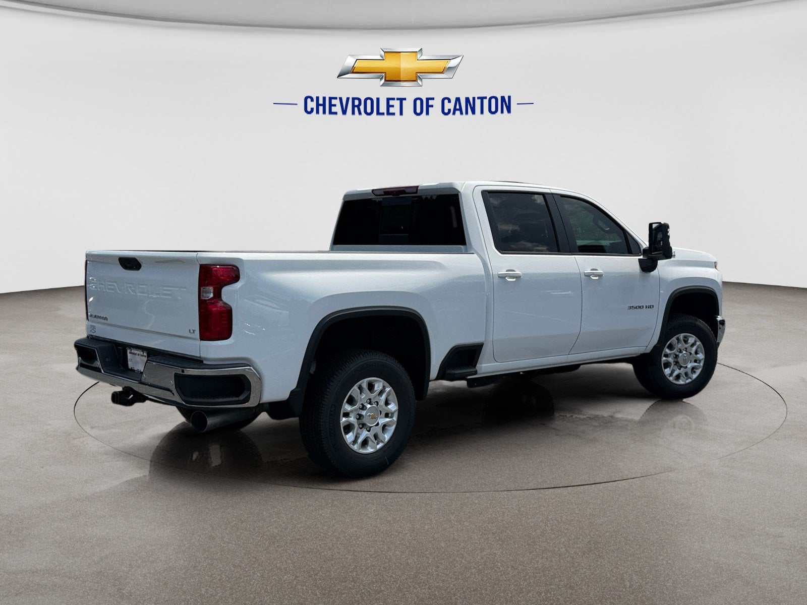 2026 Chevrolet Silverado 3500HD LT