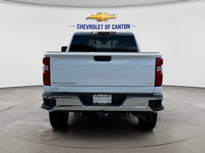 2026 Chevrolet Silverado 3500HD LT