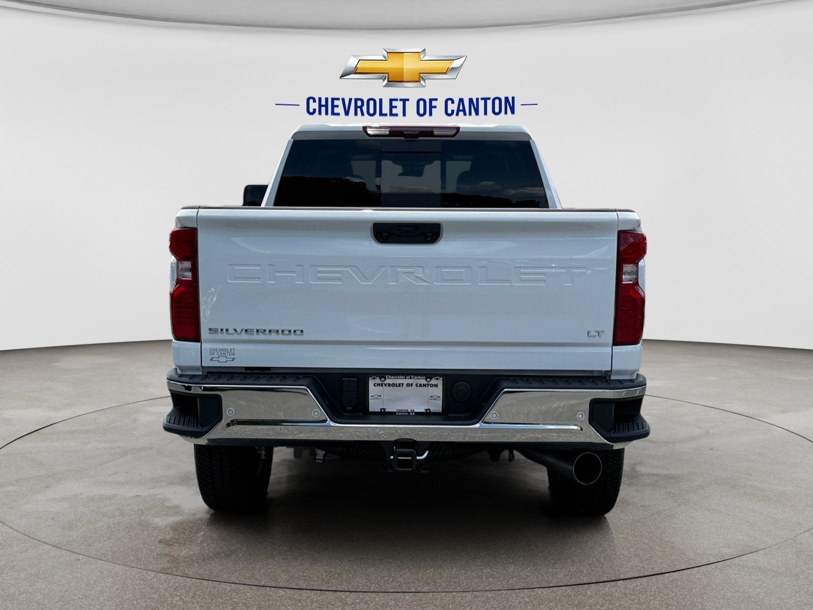 2026 Chevrolet Silverado 3500HD LT