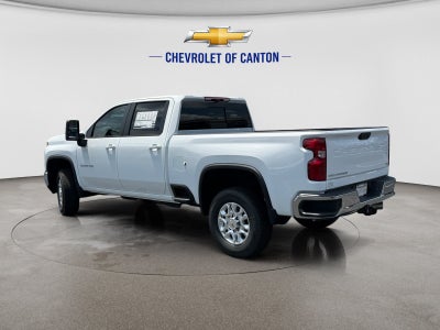 2026 Chevrolet Silverado 3500HD LT