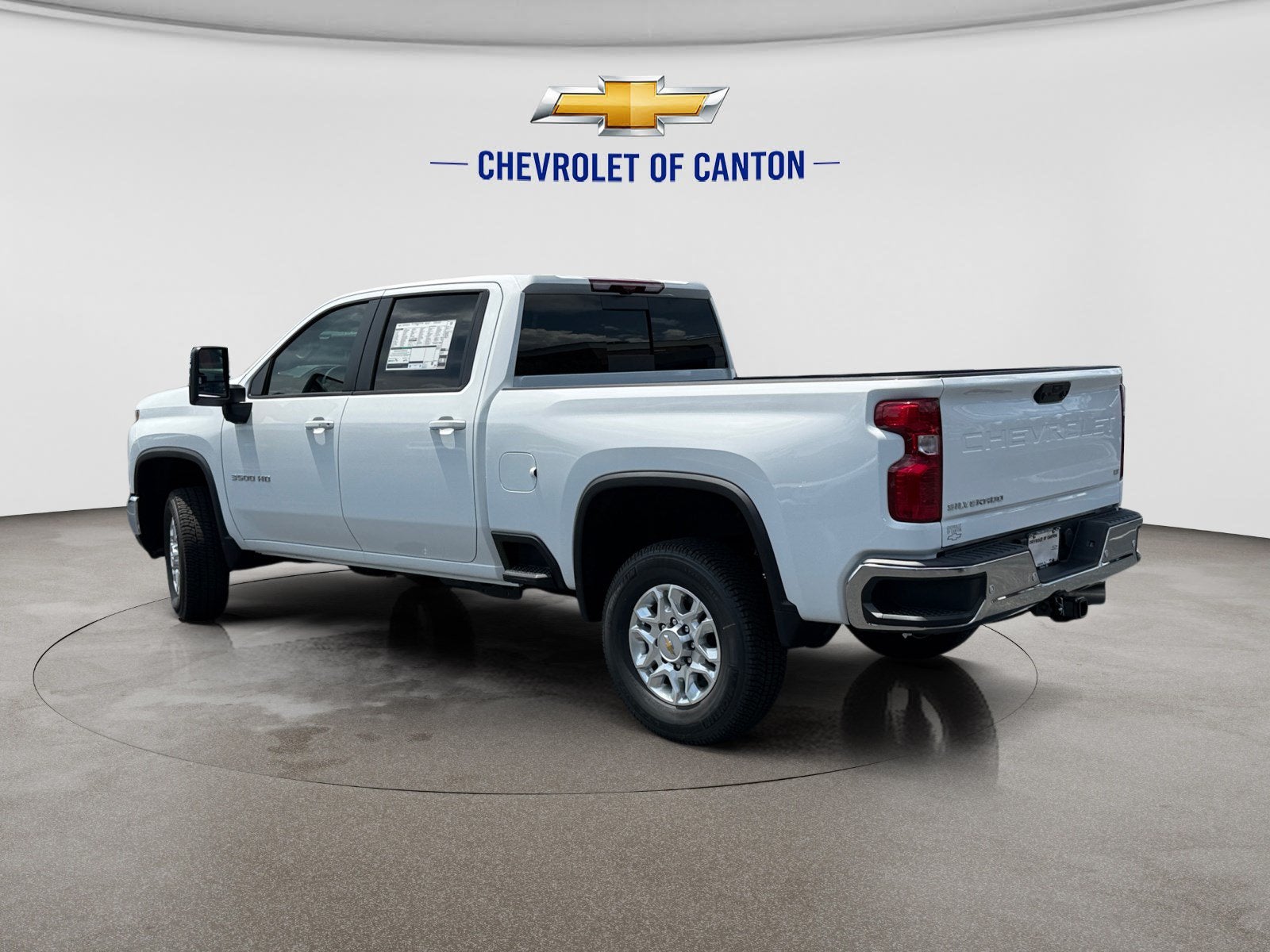 2026 Chevrolet Silverado 3500HD LT