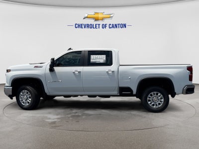 2026 Chevrolet Silverado 3500HD LT