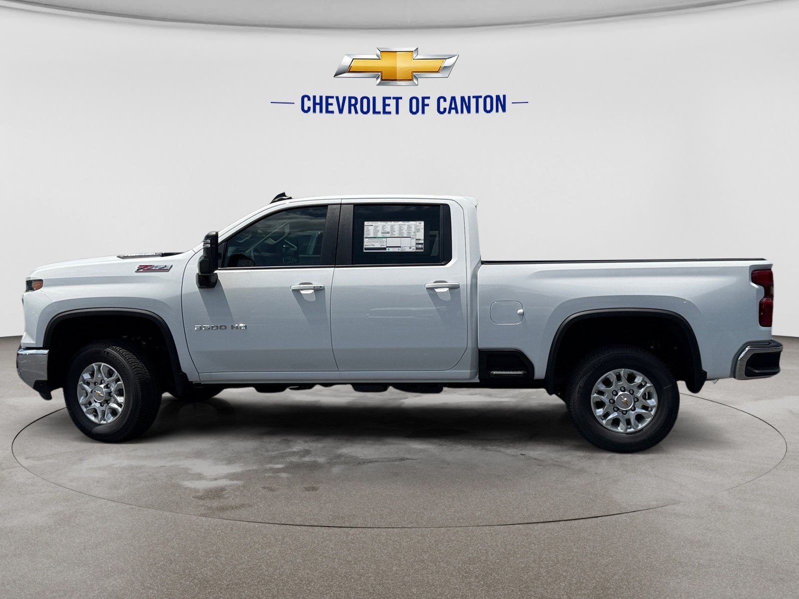 2026 Chevrolet Silverado 3500HD LT