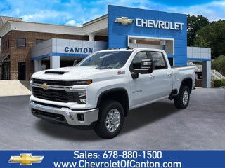 2026 Chevrolet Silverado 3500HD LT