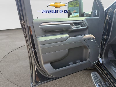2026 Chevrolet Silverado 3500HD LTZ