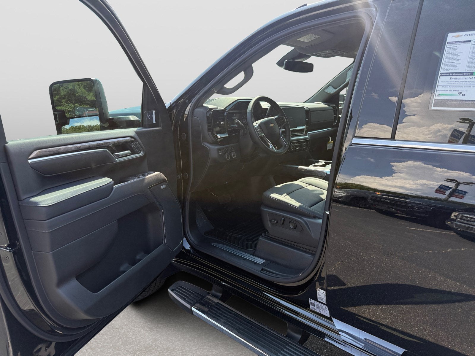 2026 Chevrolet Silverado 3500HD LTZ