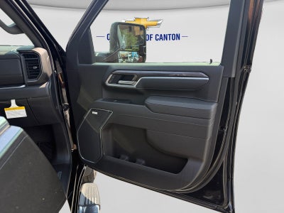2026 Chevrolet Silverado 3500HD LTZ