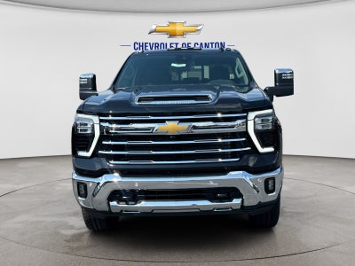 2026 Chevrolet Silverado 3500HD LTZ