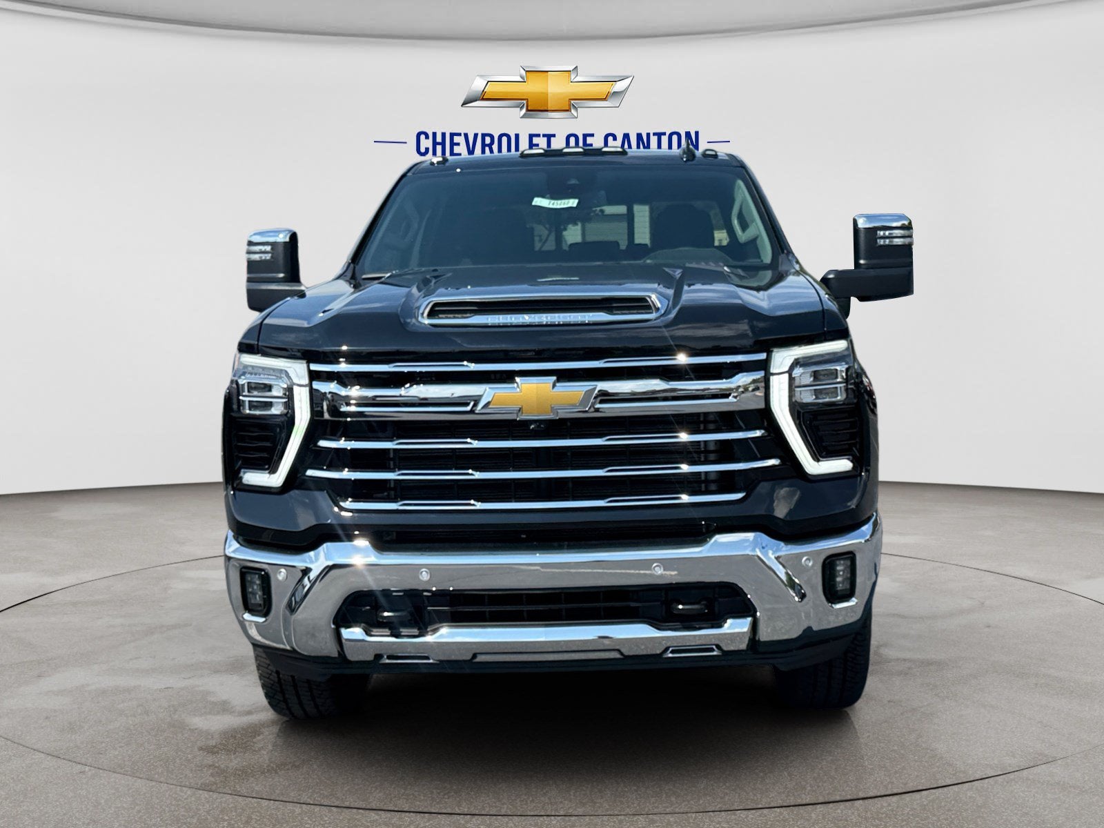 2026 Chevrolet Silverado 3500HD LTZ
