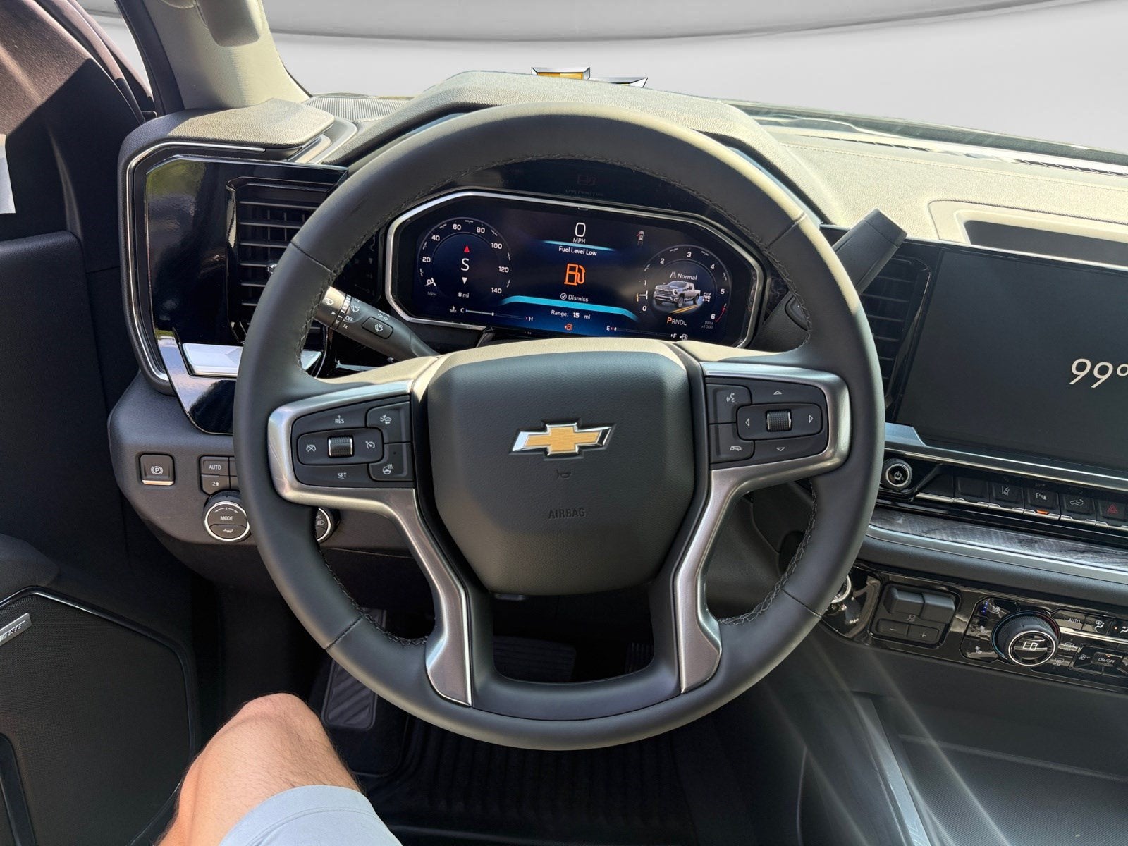 2026 Chevrolet Silverado 3500HD LTZ